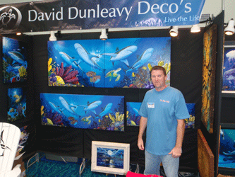 David Dunleavy's Blue Wild Design